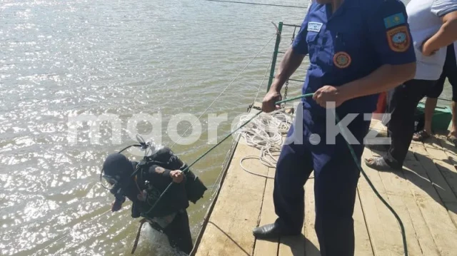 Казахстанцам напомнили правила безопасности на воде